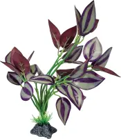 REPTO Plant Standing Purple Leaves