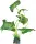 REPTO Plant Standing Elephant Ear