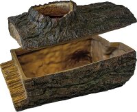 REPTO Deco Trunk Cave (ca.25x33x21cm)