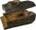 REPTO Deco Trunk Cave (ca.25x33x21cm)