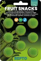 REPTO Fruit Snacks Mango 8x 15g