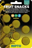 REPTO Fruit Snacks Banane 8x 15g