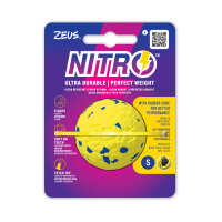 Zeus Nitro Ball mit Gewicht, Ø 5 cm