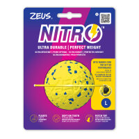 Zeus Nitro Ball mit Gewicht, Ø 7,6 cm