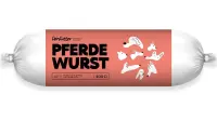 FF Pferd mit Apfel und Karotte 400g