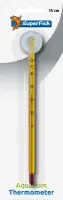 Superfish Aquarium Thermometer 15cm