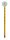 Superfish Aquarium Thermometer 15cm