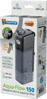 Superfish AquaFlow 150, Innenfilter 200l/h