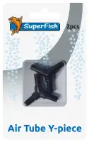 Superfish Luftschlauch Y- Stück (2 Stück)