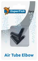 Superfish Luftschlauch Winkel (2 Stück)