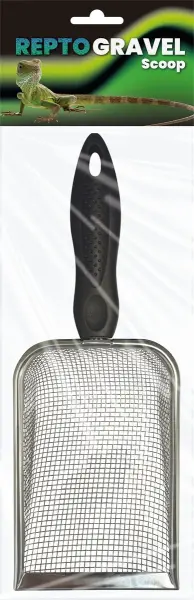 REPTO Gravel Scoop, Siebschaufel
