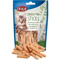 Trixie Premio Mini Sticks Hühnchen/ Reis 50g