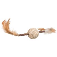 Trixie Matatabi Federspielzeug, 20cm