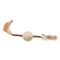 Trixie Matatabi Federspielzeug, 20cm