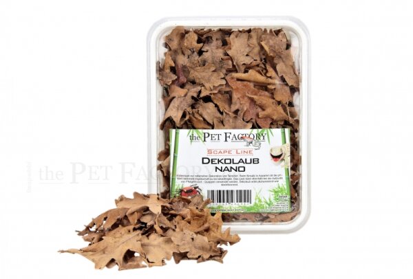 the Pet Factory Dekolaub nano 1L