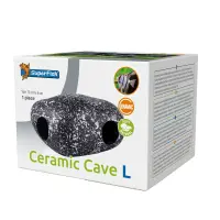 Superfish Keramik Höhle L (12x10x6cm)
