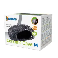 Superfish Keramik Höhle M (9x7x3,5cm)