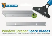 Superfish Ersatzklingen (10 Stück) für...