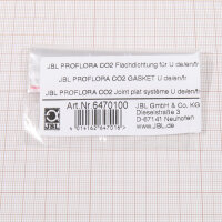 JBL PROFlora Co2 Flachdichtung für U (2 Stück)...
