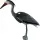 Superfish Deco Vogel, Graureiher