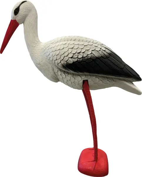 Superfish Deco Vogel, Storch
