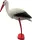 Superfish Deco Vogel, Storch