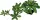 REPTO Plant Succulent green XL