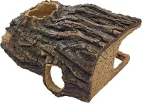 REPTO Deco Half Tree (ca.22x30x15cm)