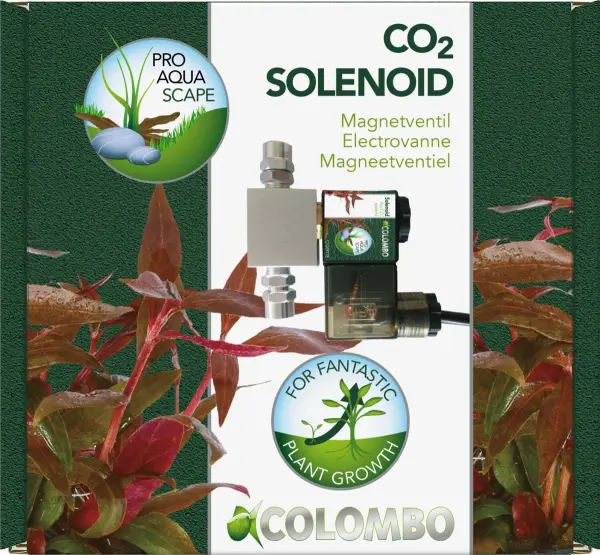 Colombo Co2 Magnetventil