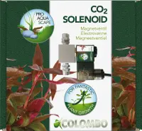 Colombo Co2 Magnetventil