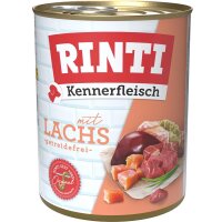 Rinti Kennerfleisch Lachs 800g