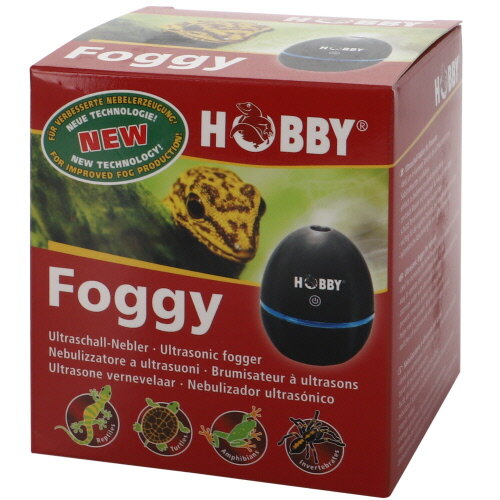 Hobby Foggy, Ultraschall Nebler