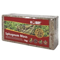 Hobby Sphagnum Moss 1000g