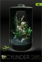 BioArt Cylinder 285, schwarz