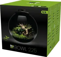 BioArt Bowl 225, schwarz