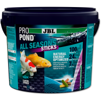 JBL ProPond All Seasons Sticks 1,0 kg 5,5L Eimer
