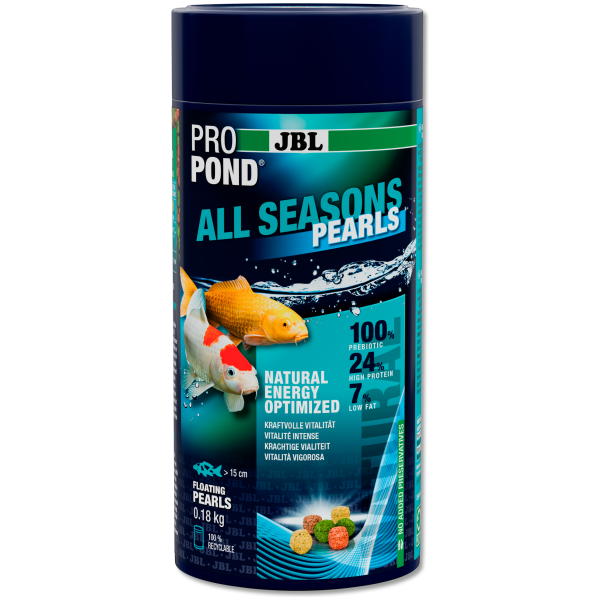 JBL ProPond All Seasons Pearls 0,18kg 1L