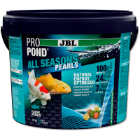 JBL ProPond All Seasons Pearls 1,0kg 5,5L Eimer