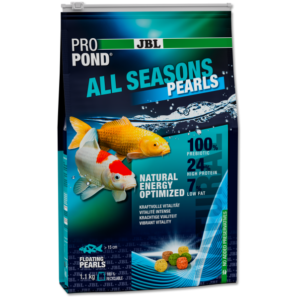 JBL ProPond All Seasons Pearls 1,1kg 6L