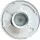 BioArt LED 5W, 15cm weiss
