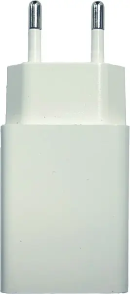 BioArt LED USB Ladegerät weiss
