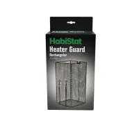 HabiStat Heater Guard, Lampen Schutzkäfig, rechteckig, 12x12x24cm