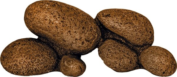 REPTO Deco Rock Formation. braun (30x15x14cm)