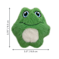 KONG Snuzzles Mini Frog XS