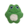 KONG Snuzzles Mini Frog XS