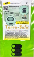 REBIE Terra Safe maxi Futtertür 3 Stück