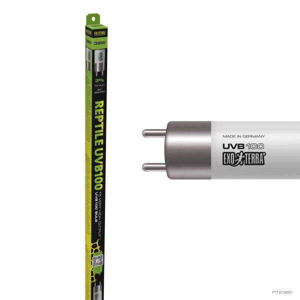 Exo Terra Reptile UVB100 T5 39 Watt, 850mm