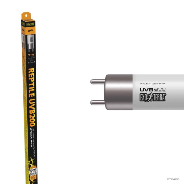 Exo Terra Reptile UVB200 T5 8 Watt, 300mm