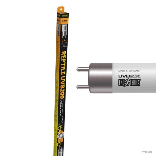 Exo Terra Reptile UVB200 T5 54 Watt, 1150mm