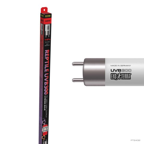 Exo Terra Reptile UVB300 T5 39 Watt, 850mm